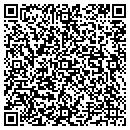 QR code with R Edward Daffan Inc contacts