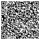 QR code with F & H Mechanical contacts