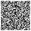 QR code with T And T Communications LLC contacts