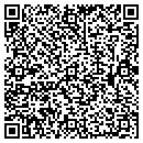 QR code with B E D M LLC contacts