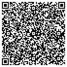 QR code with B & R Fournier Construction contacts