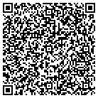 QR code with T & L Radio Communications LLC contacts