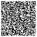 QR code with Hanegans Service contacts