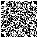 QR code with J W Mechanical contacts