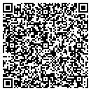 QR code with M & T Computech contacts