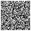 QR code with J A's Shell contacts