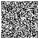 QR code with J & C Service contacts
