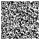 QR code with V Tech Consulting contacts