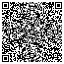 QR code with U S Host Inc contacts