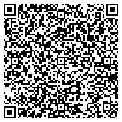 QR code with P Ialongo Building CO Inc contacts