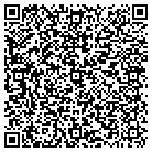 QR code with R & B Mechanical Contractors contacts