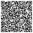 QR code with G M Coin Laundry contacts