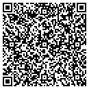 QR code with Hd's Quickwash contacts