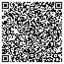 QR code with S & G Mechanical Inc contacts