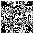 QR code with S & S Mechanical contacts