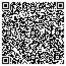 QR code with U S Mechanical Inc contacts