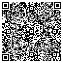 QR code with V F Sales contacts