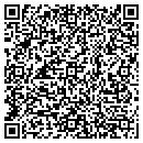 QR code with R & D Union Inc contacts