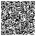QR code with K L P M Inc contacts