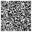 QR code with K M Barstow Venture contacts