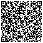 QR code with C & C Trucking Of Duncan Inc contacts