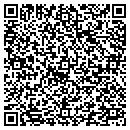 QR code with S & G Convenience Store contacts