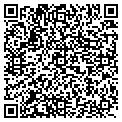 QR code with Sam P Cucio contacts