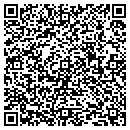 QR code with Andromedia contacts