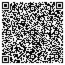 QR code with B & Js Roofing contacts