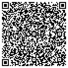 QR code with B & O Quality Construction contacts
