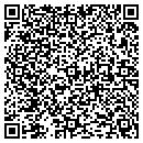 QR code with B 52 Media contacts
