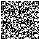 QR code with N Cube Systems Inc contacts