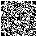 QR code with T-Mobile contacts