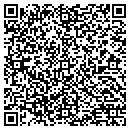 QR code with C & C Roofing & Siding contacts