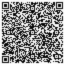 QR code with W & K Mcnamee Inc contacts