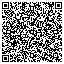 QR code with U-Wash U-Dry contacts