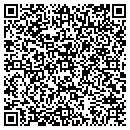 QR code with V & G Laundry contacts