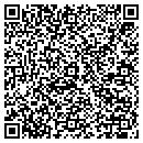 QR code with Hollandd contacts