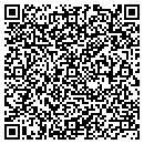 QR code with James E Hannah contacts