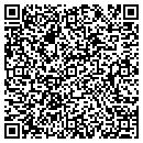 QR code with C J's Citgo contacts