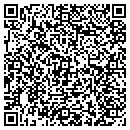 QR code with K And C Trucking contacts