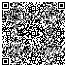 QR code with G's Carwash & Laundromat Plus contacts