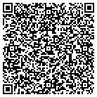 QR code with A K W Mechanical Service LLC contacts