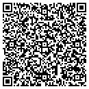 QR code with E-Z Mart contacts