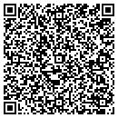 QR code with J E Dunn contacts