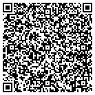 QR code with R & B Communications contacts