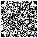 QR code with S-Mart Gas Inc contacts