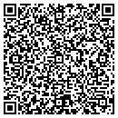 QR code with G P R Assoc Inc contacts