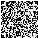 QR code with B & H Mechanical Inc contacts