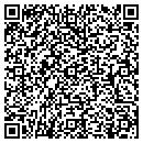 QR code with James White contacts